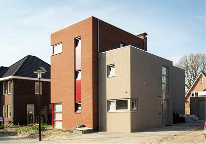 Particuliere woningbouw