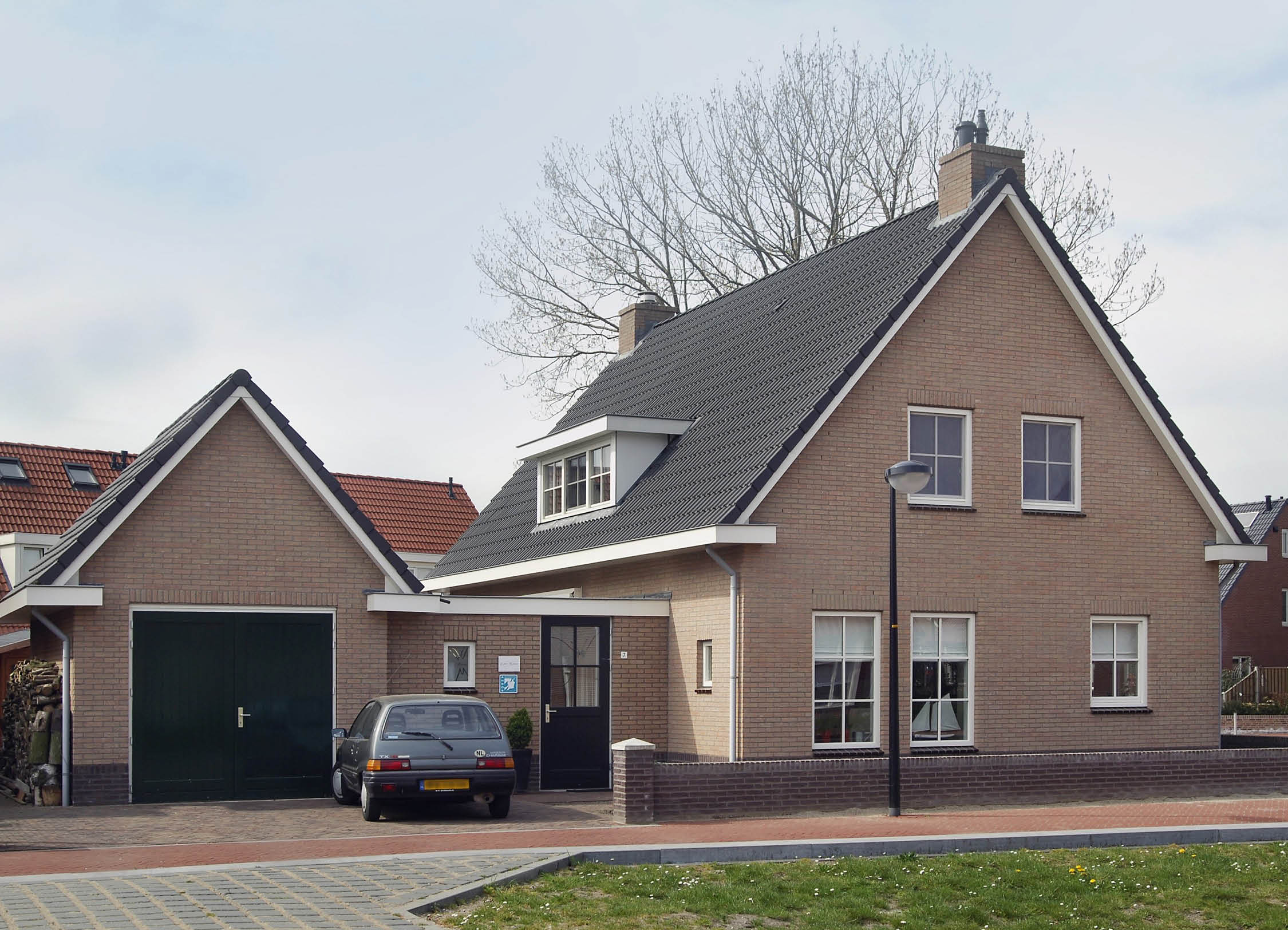 Particuliere woningbouw