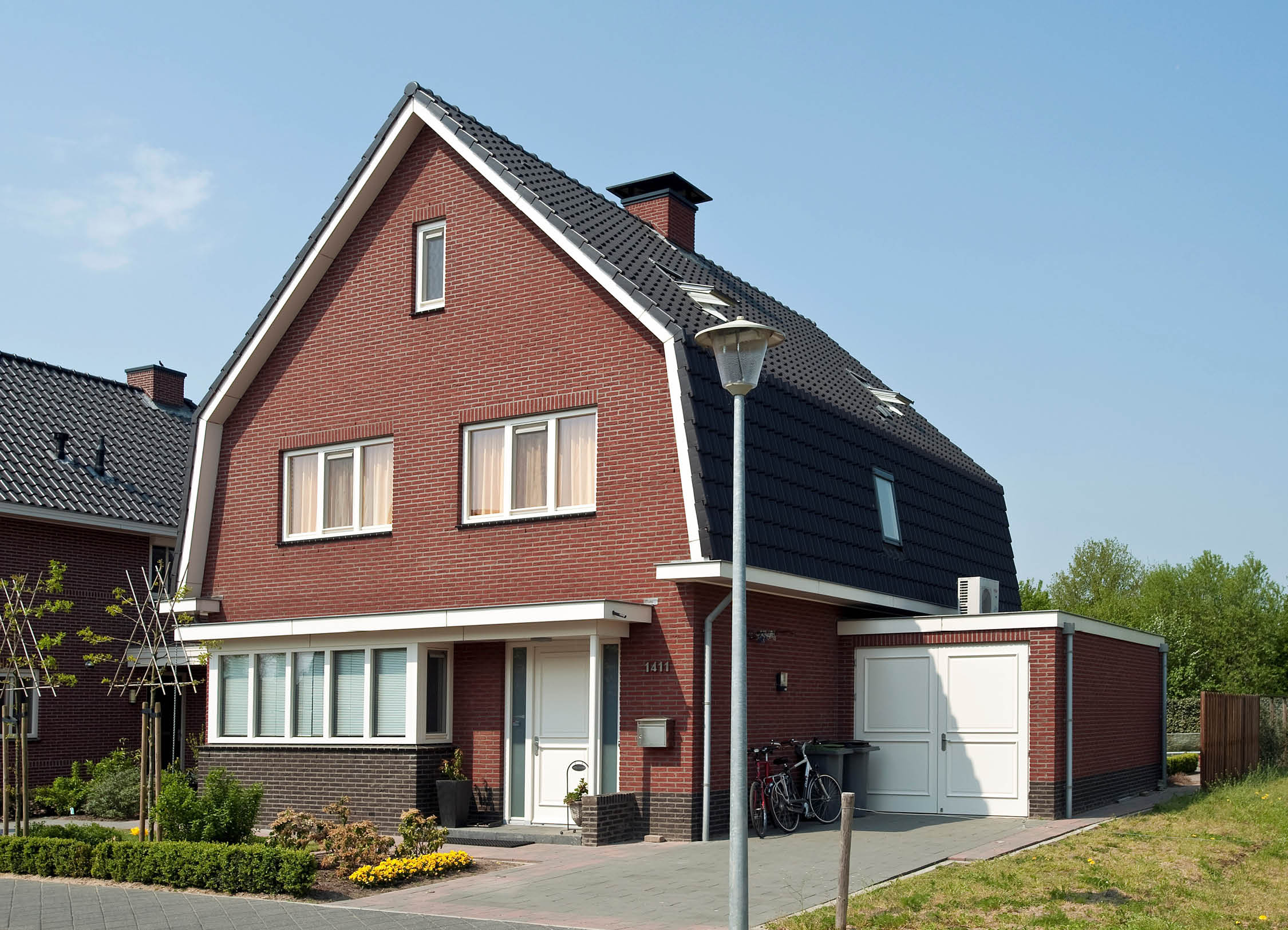 Particuliere woningbouw