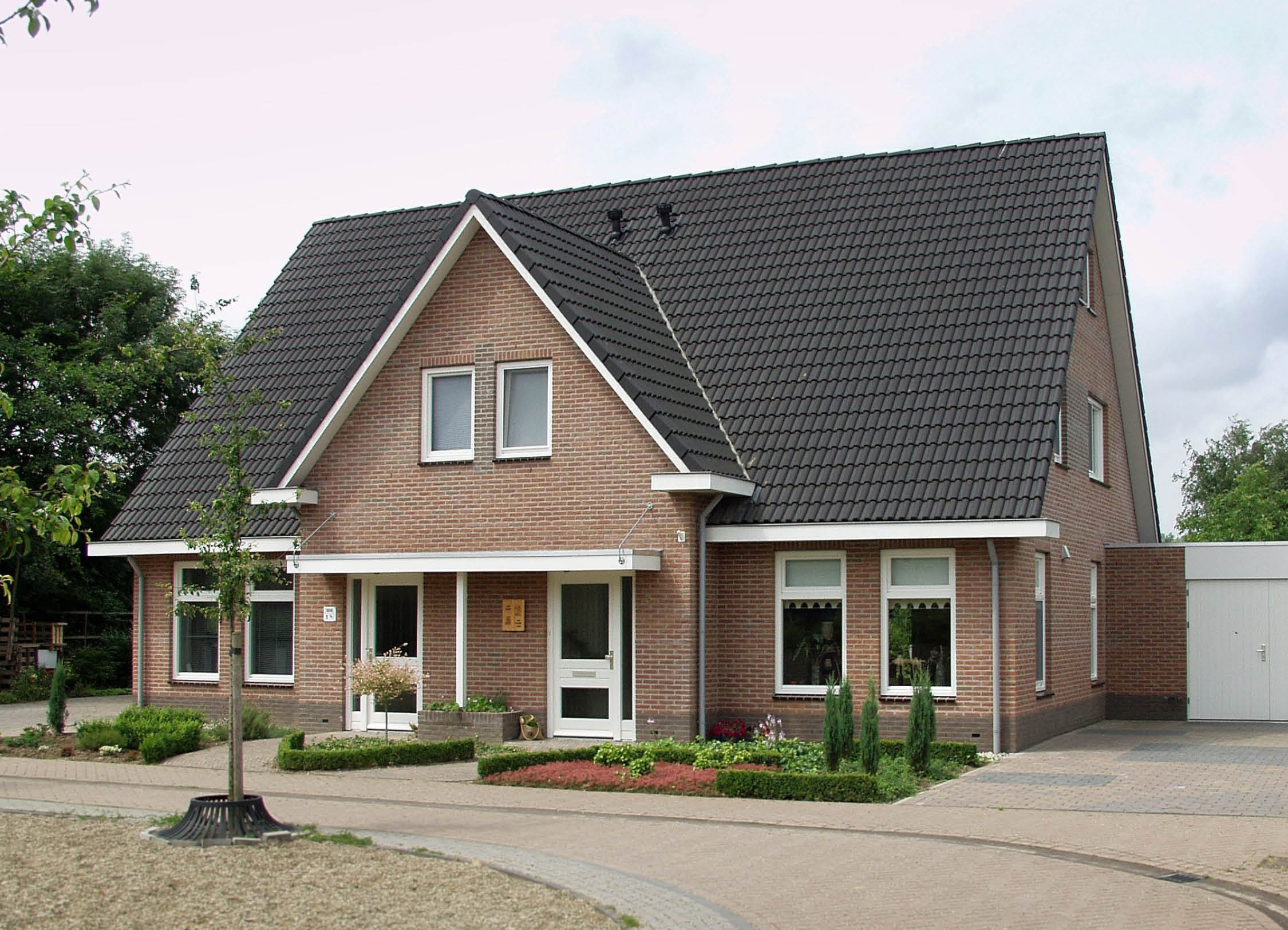 Particuliere woningbouw