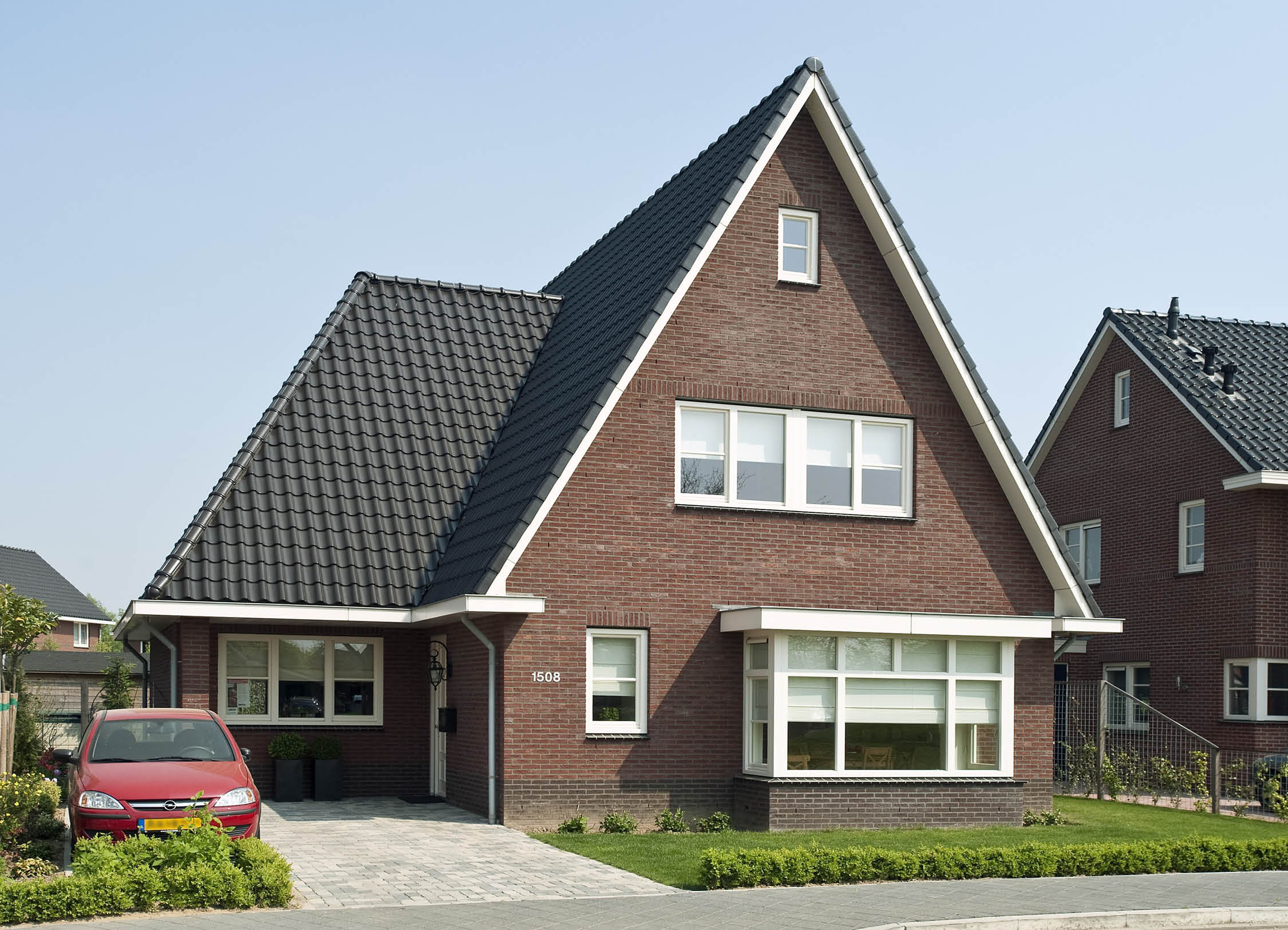 Particuliere woningbouw