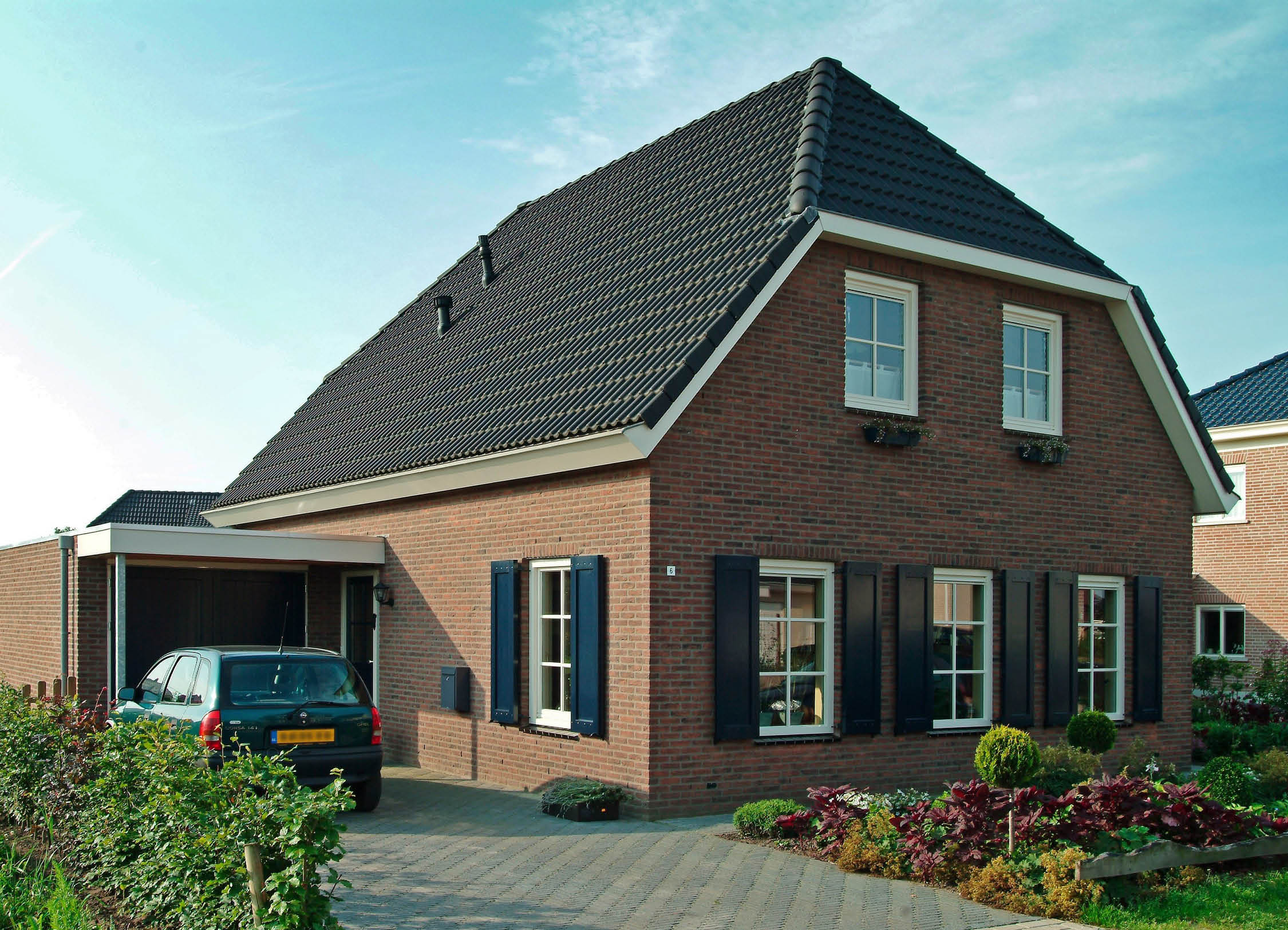 Particuliere woningbouw