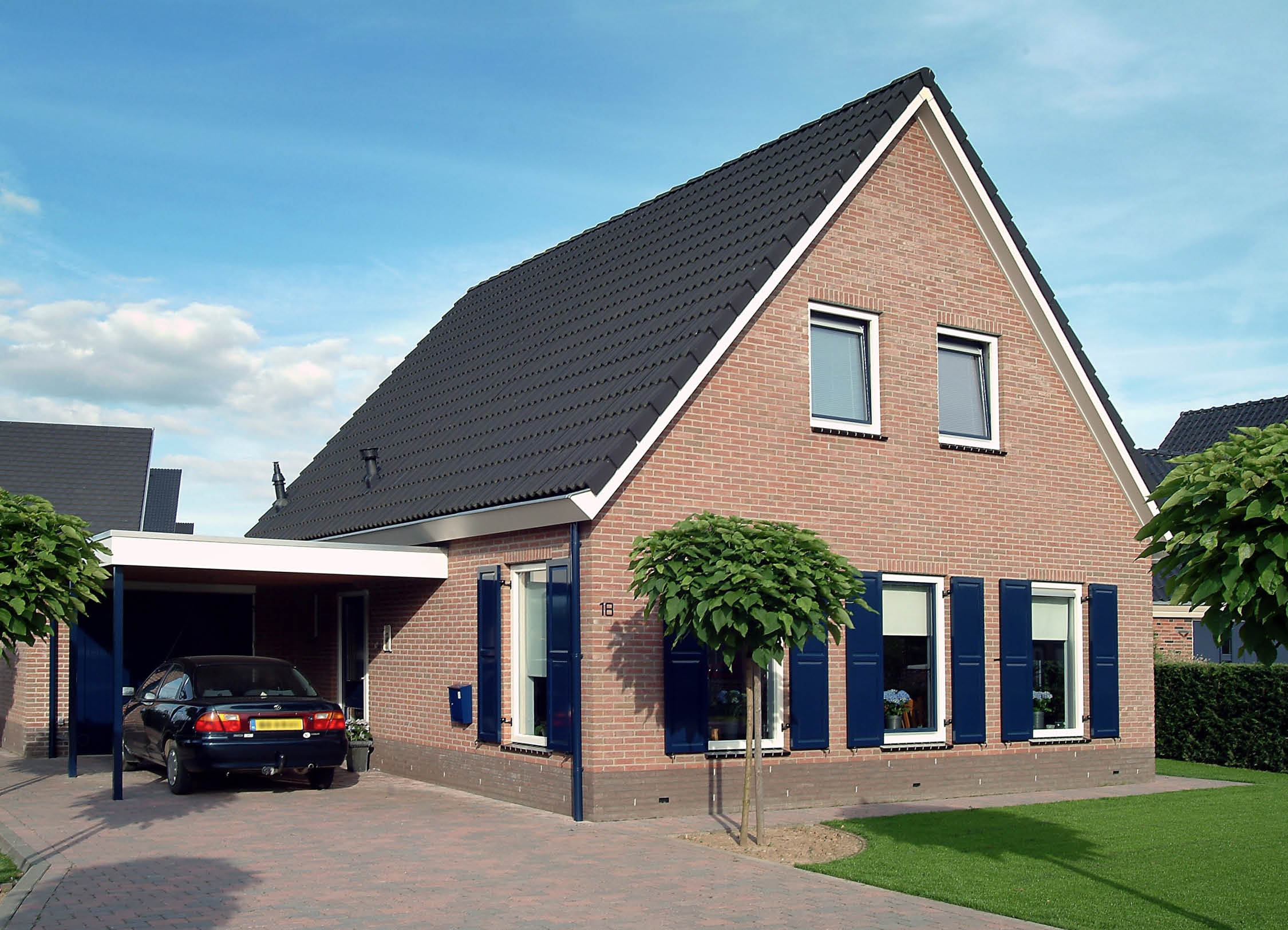 Particuliere woningbouw