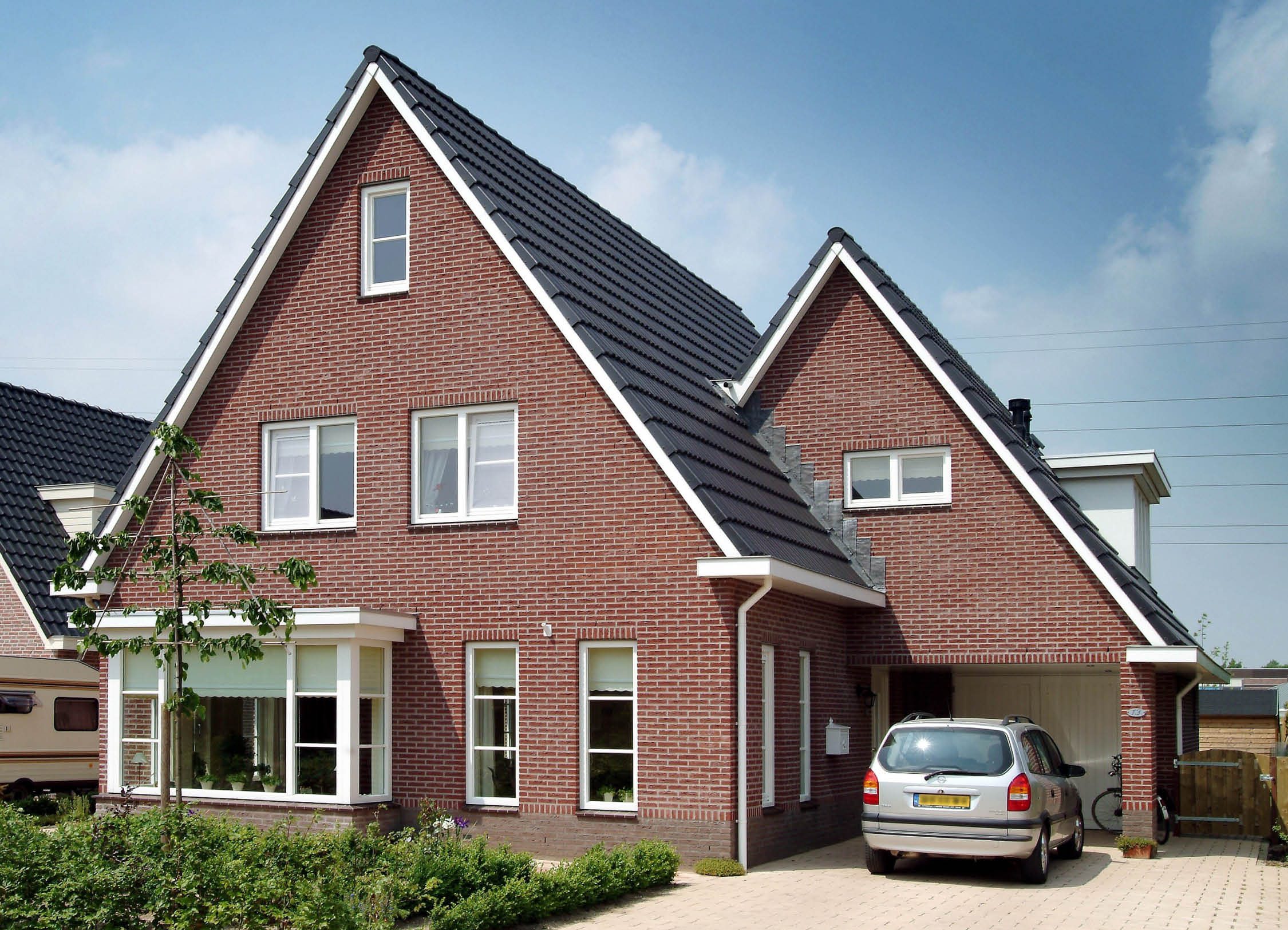 Particuliere woningbouw