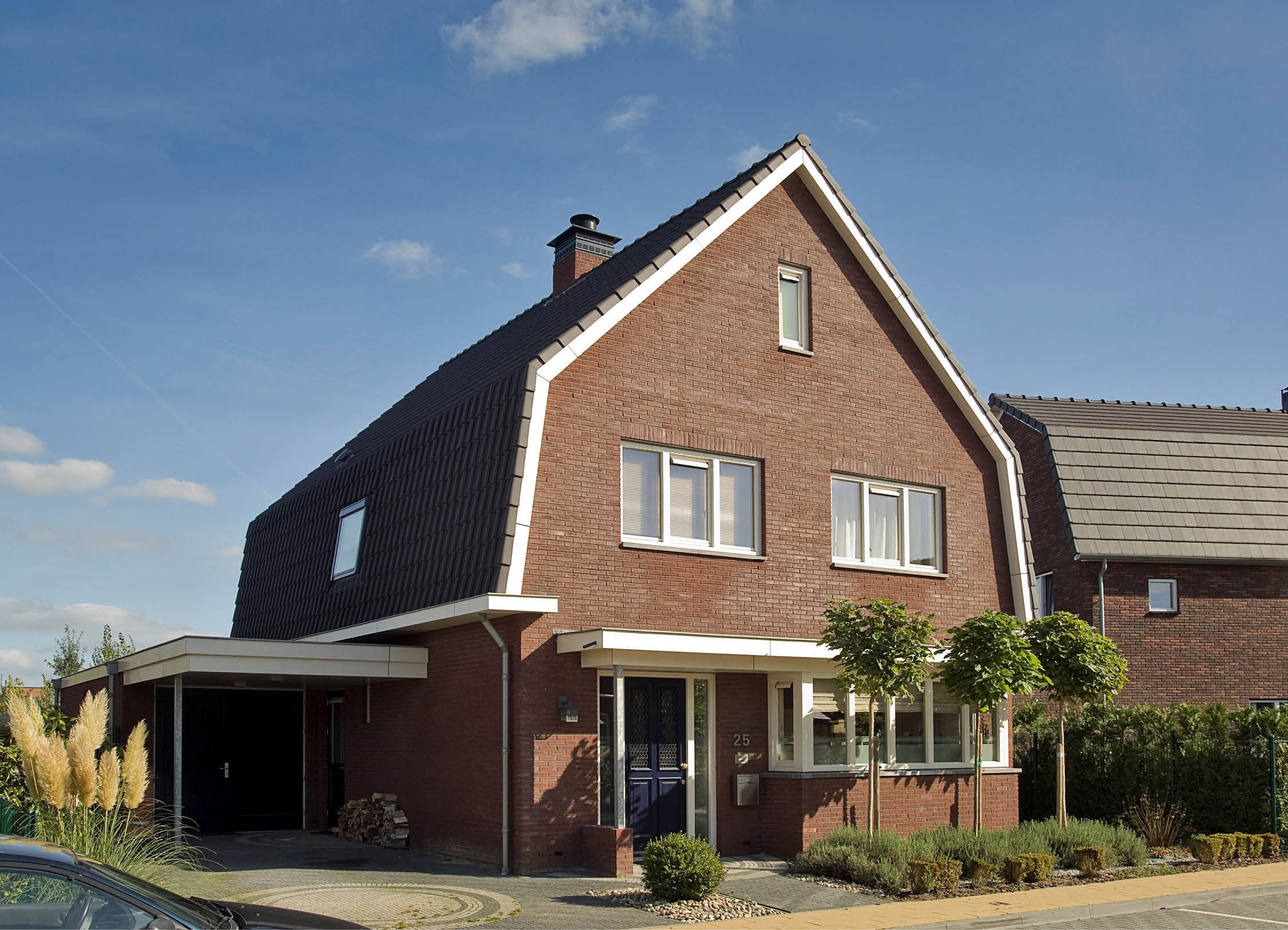 Particuliere woningbouw