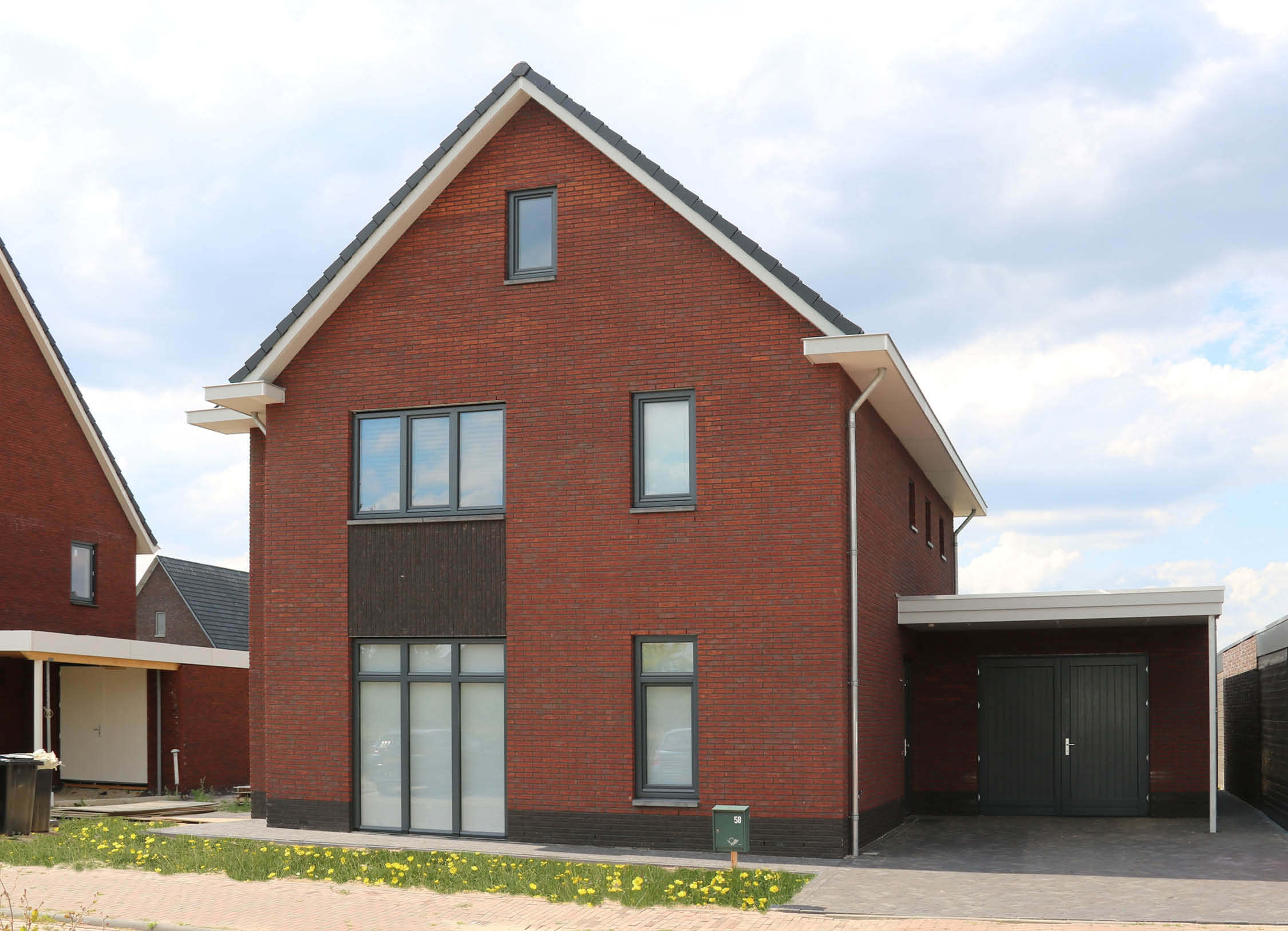 Particuliere woningbouw