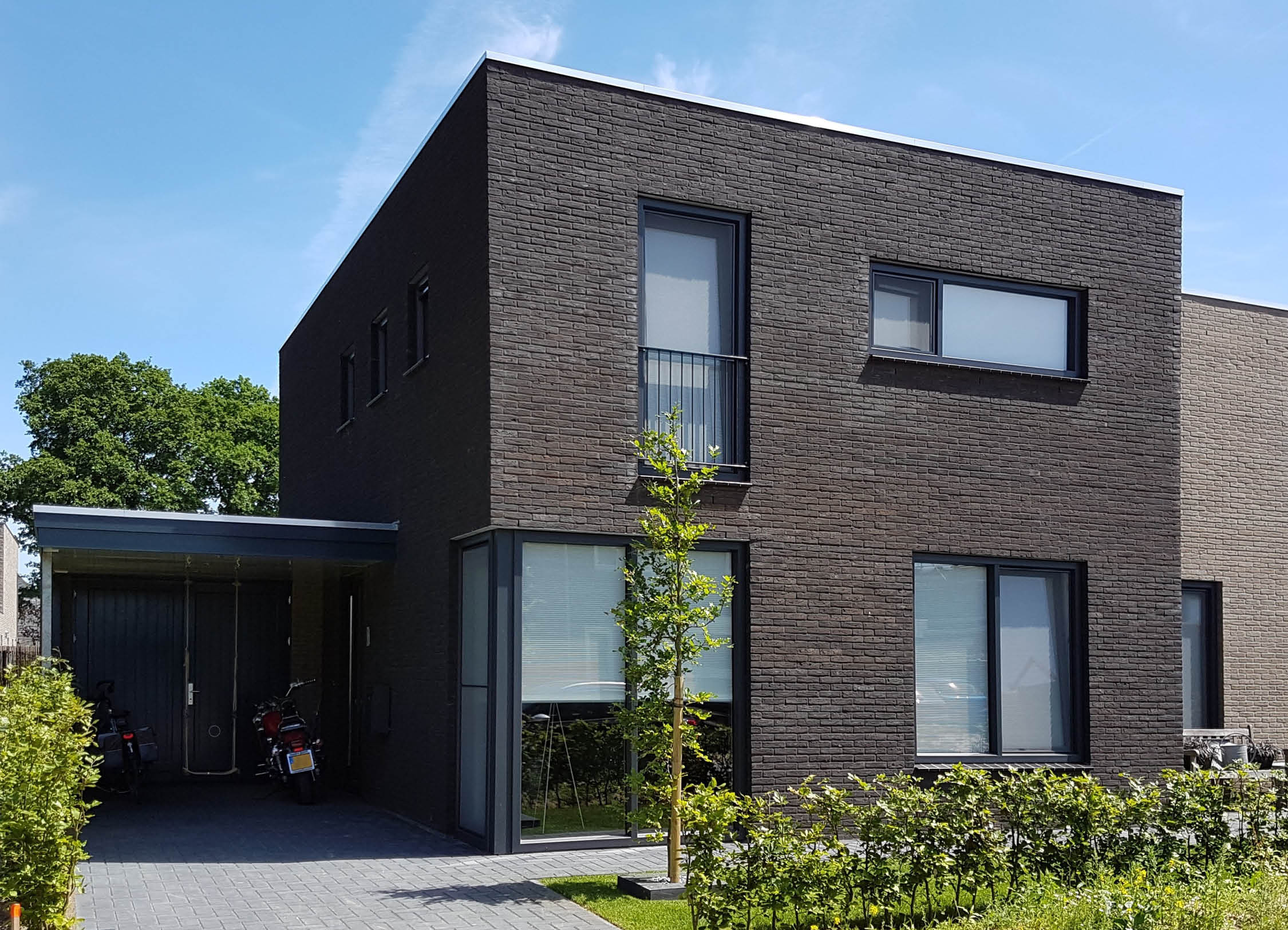 Particuliere woningbouw