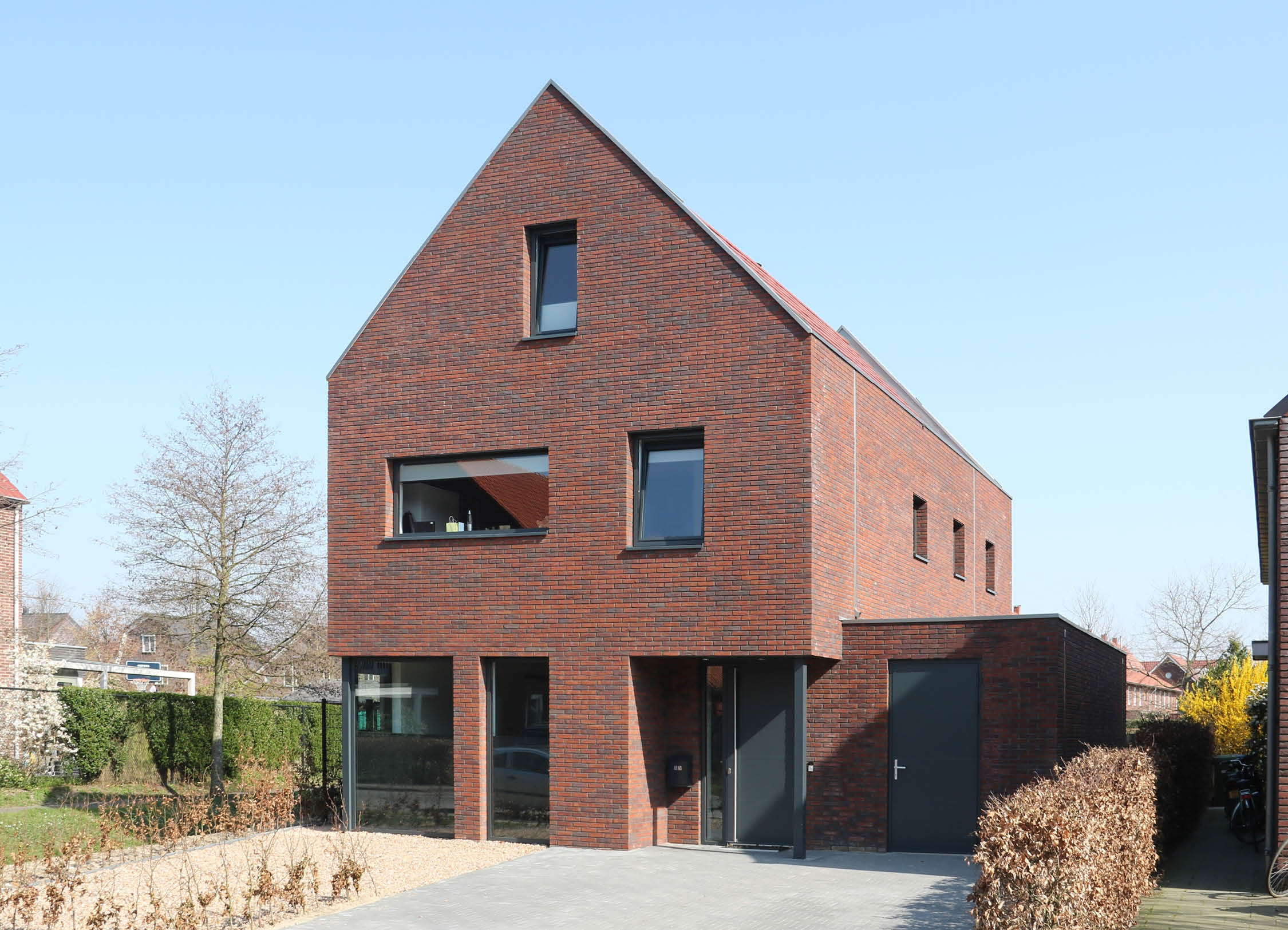 Particuliere woningbouw