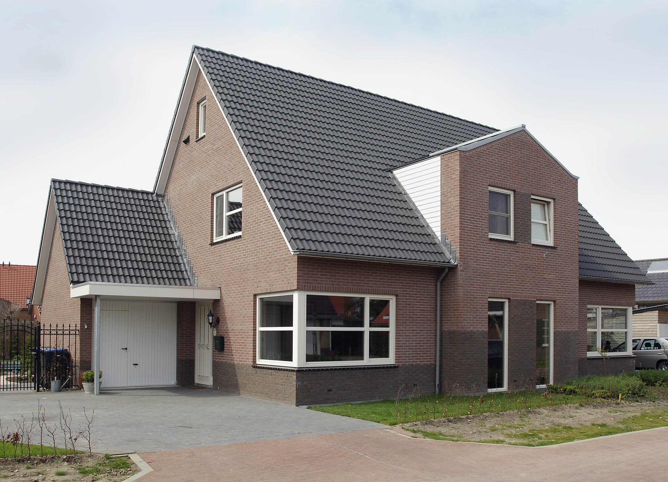 Particuliere woningbouw