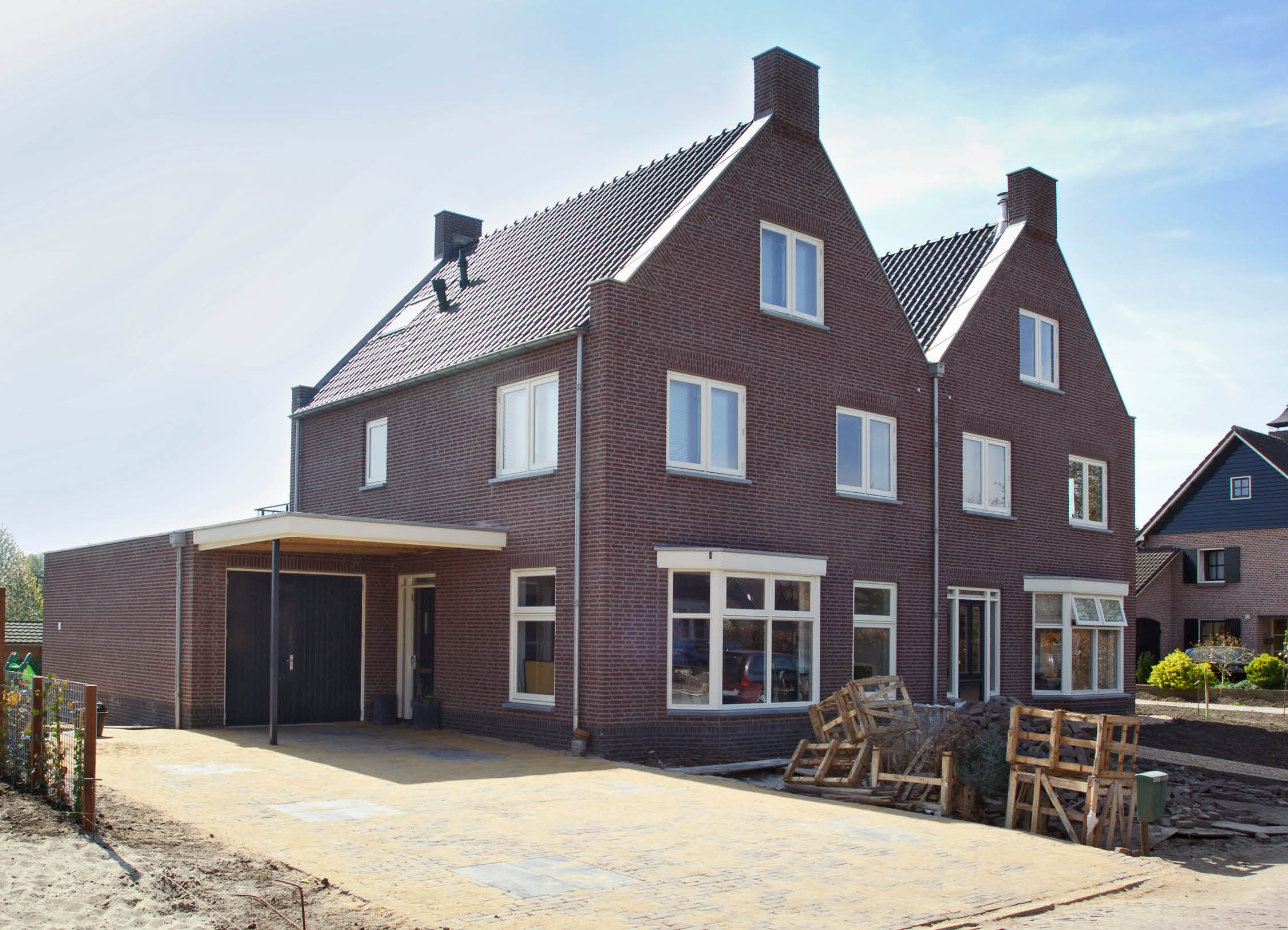 Particuliere woningbouw