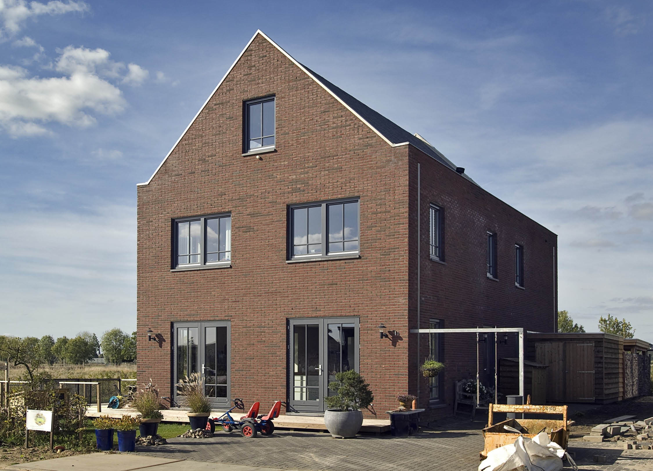 Particuliere woningbouw