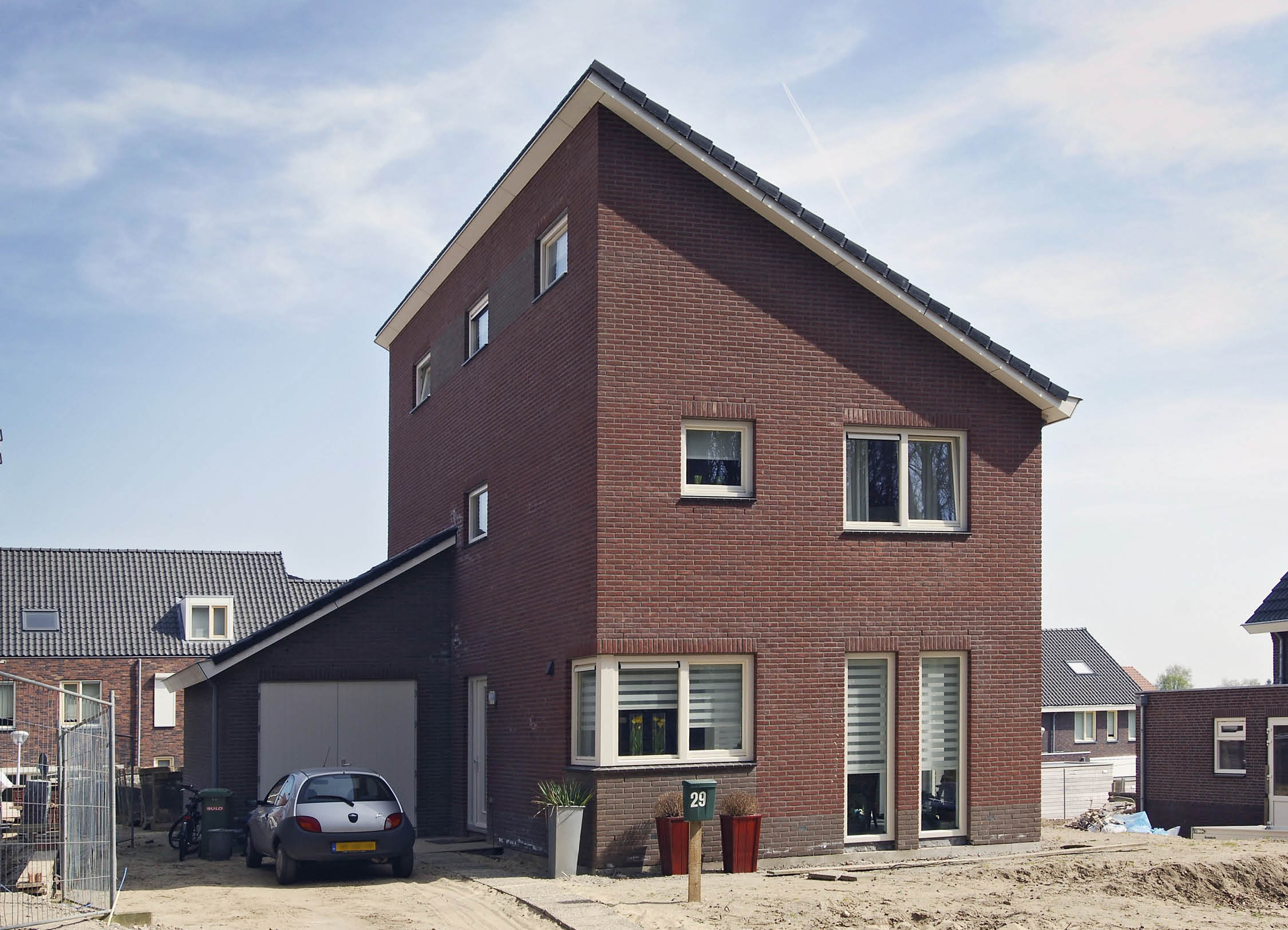 Particuliere woningbouw