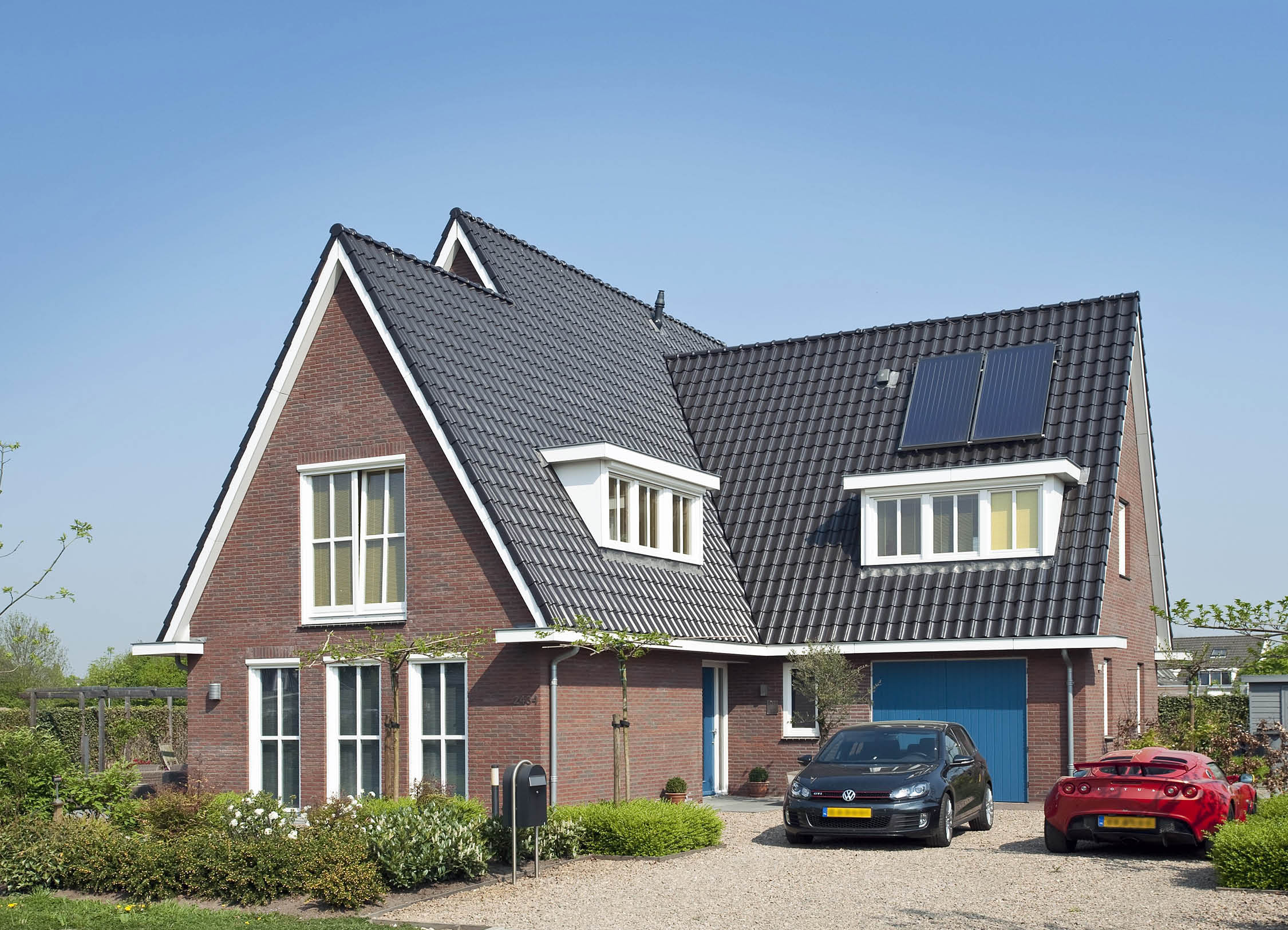 Particuliere woningbouw